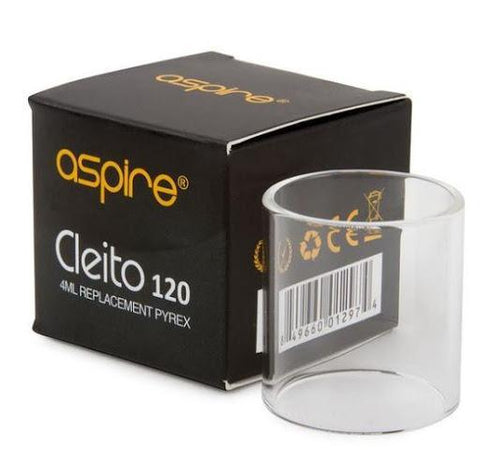 Aspire Cleito 120 Glass 4ml