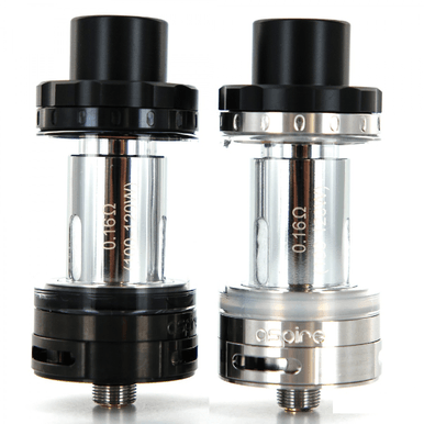 Aspire Cleito 120 Tank Silver