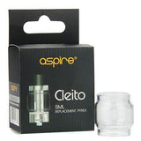 Aspire Cleito Replacement Glass 3.5ml