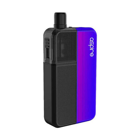 Aspire Flexus Block Pod Kit Royal Vapes Aspire Flexus Block Pod Kit Royal Vapes