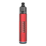 Aspire Flexus Stik Pod Kit Red Diamond Knurling