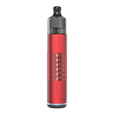 Aspire Flexus Stik Pod Kit Red Diamond Knurling