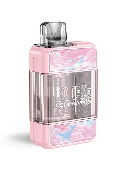 Aspire Gotek S Pod Kit  Royal Vapes