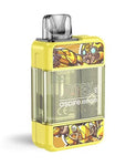 Aspire Gotek S Pod Kit Yellow