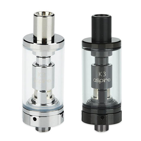 Aspire K3 Tank Stainless Steel