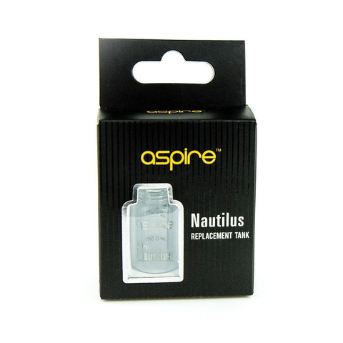 Aspire Nautilus Replacement Pyrex Tank Glass