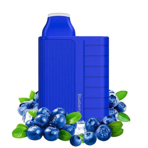 Aspire OneUp C1 Blueberry Ice Disposable