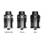 Aspire Revvo Tank Black