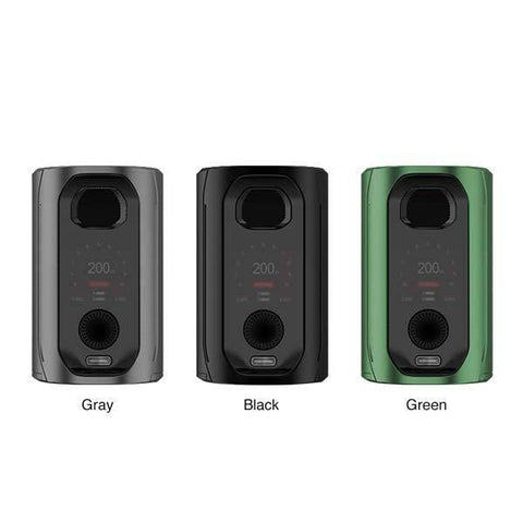 Augvape VX217 Dual 21700 Box Mod Black