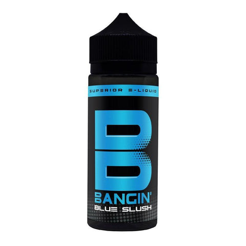 Bangin' Blue Slush 100ml