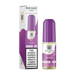 Bar Juice 5000 Grape Nic Salt 10ml 10mg