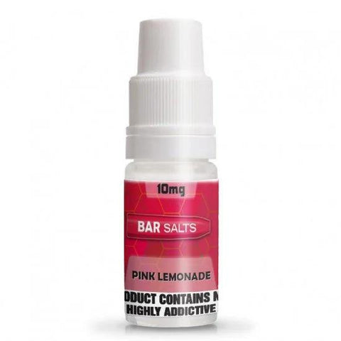 Bar Salts Pink Lemonade Nic Salt 10ml 10mg