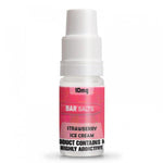 Bar Salts Strawberry Ice Cream Nic Salt 10ml 10mg