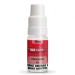 Bar Salts Strawberry Ice Nic Salt 10ml 10mg
