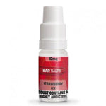 Bar Salts Strawberry Ice Nic Salt 10ml 10mg