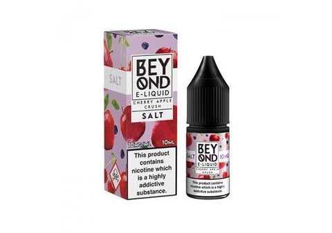 Beyond Cherry Apple Crush Nic Salt 10ml 10mg