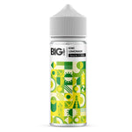 Big Tasty Kiwi Lemonade 100ml