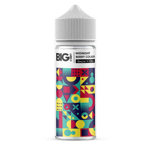 Big Tasty Midnight Berry Colada 100ml