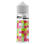 Big Tasty Raspberry Mojito 100ml