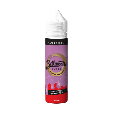 Billionaire Juice Strawberry Bubblegum 50ml