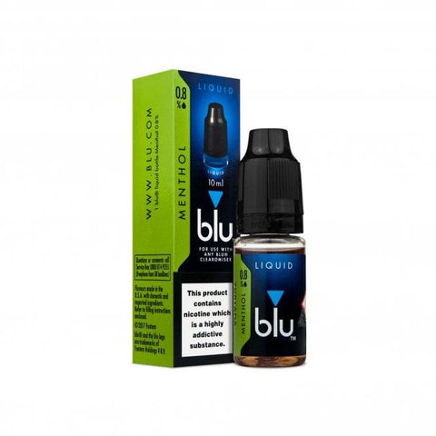 Blu Menthol 10ml 8mg