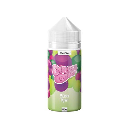 Bubble Burst Berry Kiwi 100ml