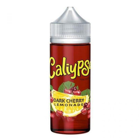 Caliypso Dark Cherry Lemonade 100ml