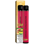 Caliypso Disposable Vape Southern Peach Lemonade Disposable