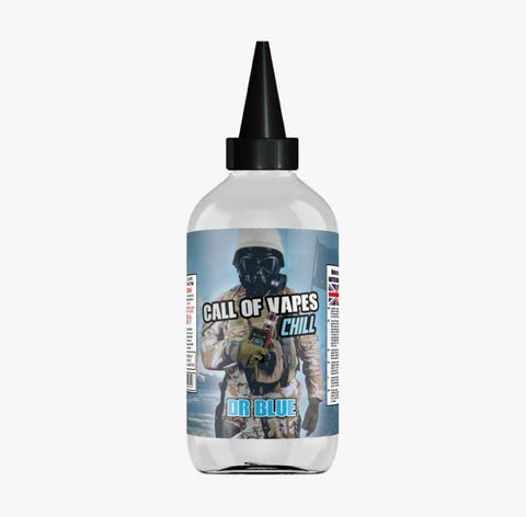 Call Of Vapes Dr Blue 200ml