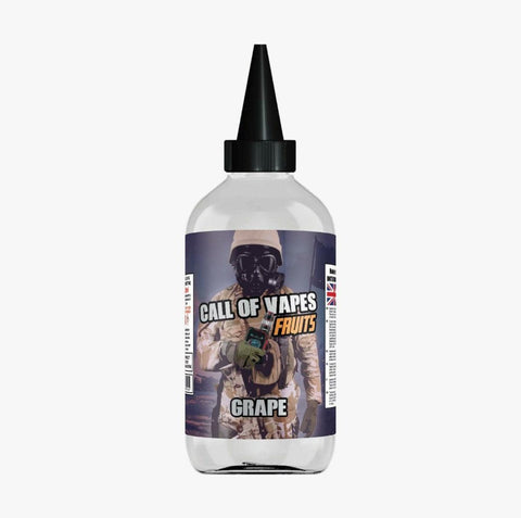 Call Of Vapes Grape 200ml