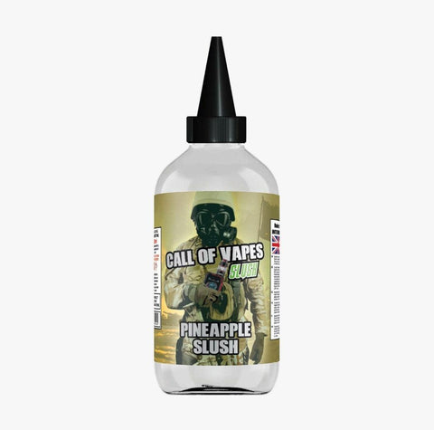 Call Of Vapes Pineapple Slush 200ml