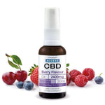 Canabidol Access Berry Flavour CBD Oil 30ml 2400mg