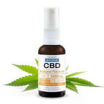 Canabidol Access Natural Flavour CBD Oil 2400mg 30ml