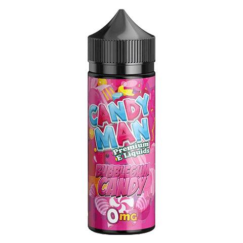 Candy Man Bubblegum Candy 100ml