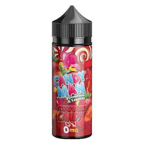 Candy Man Strawberry Candy 100ml