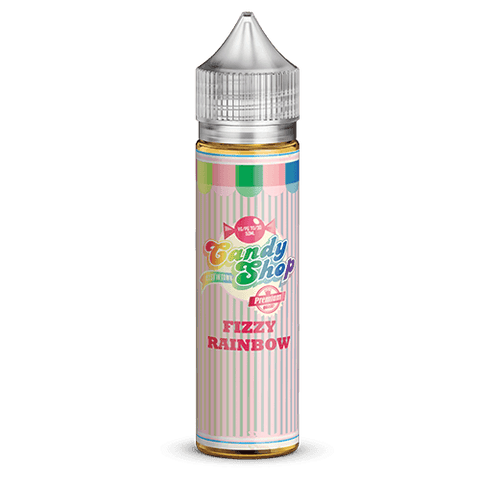 Candy Shop Fizzy Rainbow 50ml