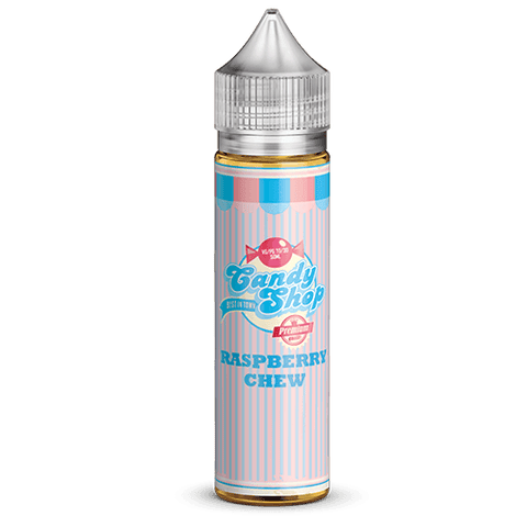 Candy Shop Raspberry Chew 50ml