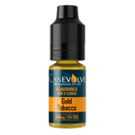 Canevolve Gold Tobacco CBD eLiquid 10ml 100mg