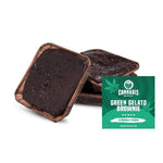 Cannabis Bakehouse Green Gelato Cannabis Brownie