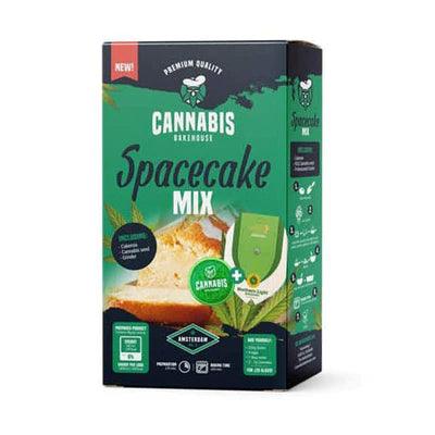 Cannabis Bakehouse Spacecake Mix