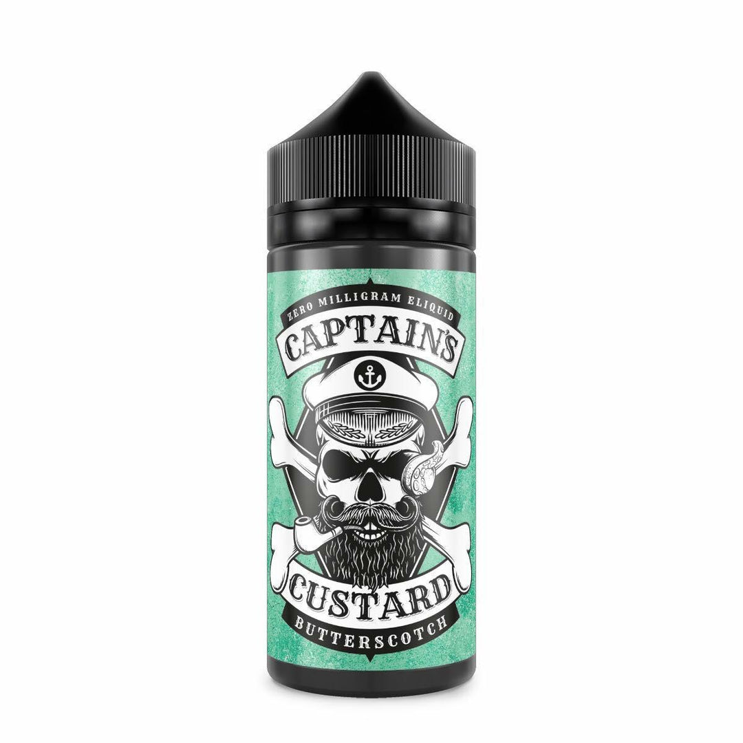 Captain's Custard  Royal Vapes