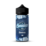 Careless Blueberry Ice Pop 100ml