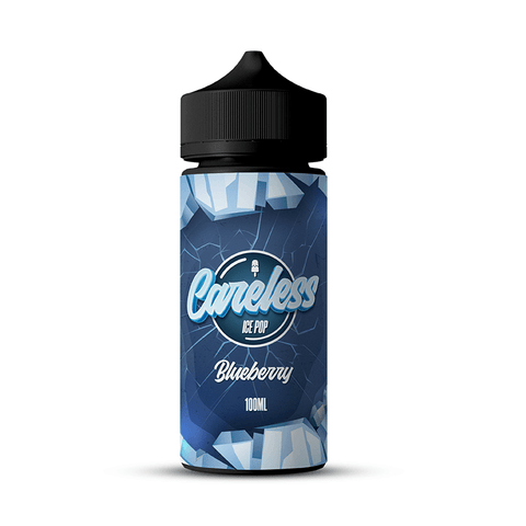 Careless Blueberry Ice Pop 100ml