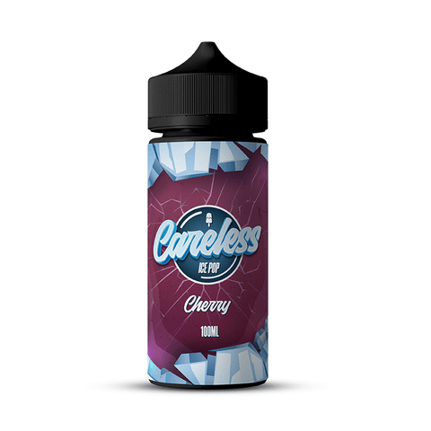 Careless Cherry Ice Pop 100ml