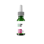 CBD Asylum Mixed Berry Flavour CBD Oil 2500mg 10ml