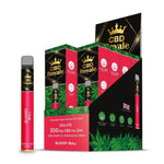 CBD Royale Bloody Bull CBD Disposable Vape 300mg