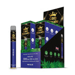 CBD Royale Mr Blue CBD Disposable Vape 300mg