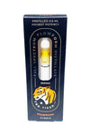 CBD Tiger Strawnana Full Spectrum CBD 350mg Disposable Vape