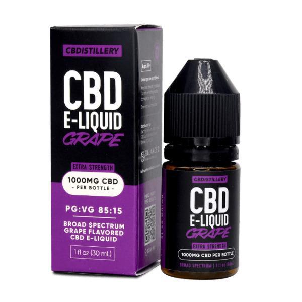 CBDistillery Grape CBD eLiquid 30ml Royal Vapes CBDistillery Grape CBD eLiquid 30ml Royal Vapes