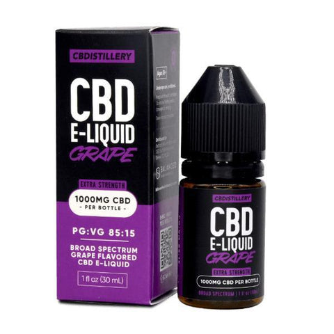 CBDistillery Grape CBD eLiquid 30ml Royal Vapes CBDistillery Grape CBD eLiquid 30ml Royal Vapes